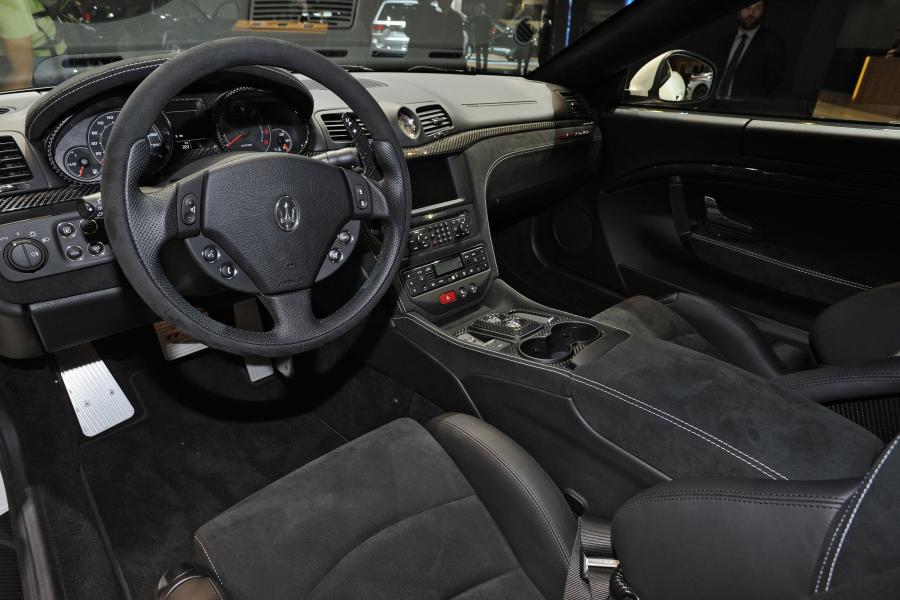  Maserati GranTurismo MC Stradale 2010 года  (фото 47 из 119)